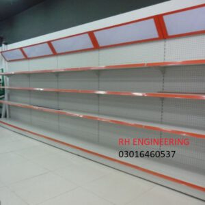 High-Quality-Supermarket-Shelf-with-Light-Box-on-Top